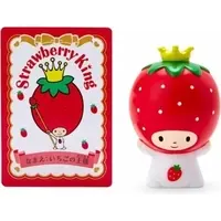 Mascot - Finger Puppet - Sanrio characters / Strawberry King