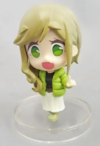 Trading Figure - Yuru Camp