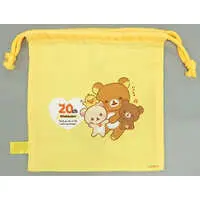 Bag - RILAKKUMA / Kiiroitori