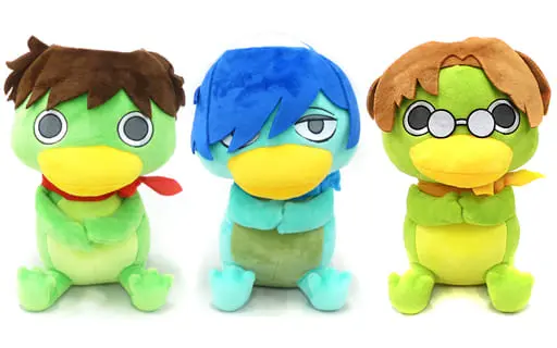 Plush - Sarazanmai