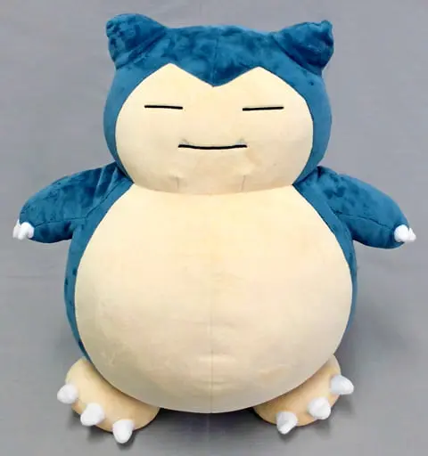 Plush - Pokémon / Snorlax