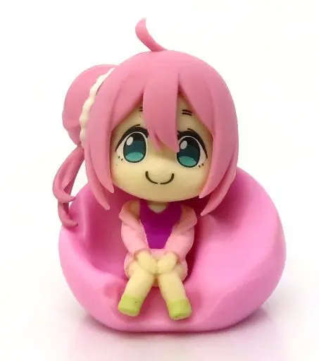 Trading Figure - Yuru Camp