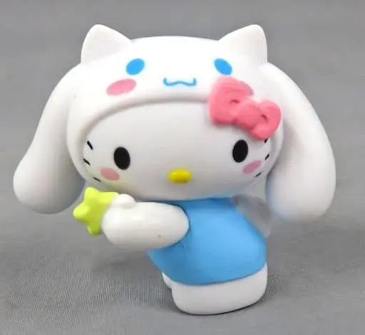 Trading Figure - Sanrio characters / Hello Kitty & Cinnamoroll