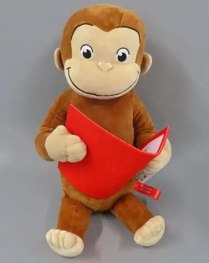 Plush - Curious George / Curious George (character)