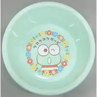 Pail for Bath - Sanrio characters / Kero Kero Keroppi