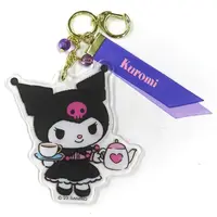 Key Chain - Sanrio characters / Kuromi