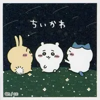 Stickers - Chiikawa / Chiikawa & Usagi & Hachiware