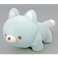 Plush - RILAKKUMA / Aoi ko ookami