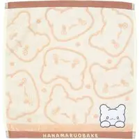 Towels - Sanrio characters / HANAMARUOBAKE