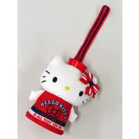 Key Chain - Plush - Plush Key Chain - Sanrio characters / Hello Kitty