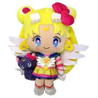 Plush - Sailor Moon / Hello Kitty