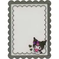 Card case - Sanrio characters / Kuromi