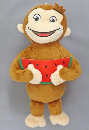 Plush - Curious George