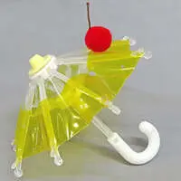 Trading Figure - Cream soda umbrella