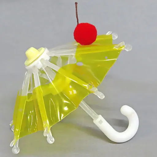 Trading Figure - Cream soda umbrella