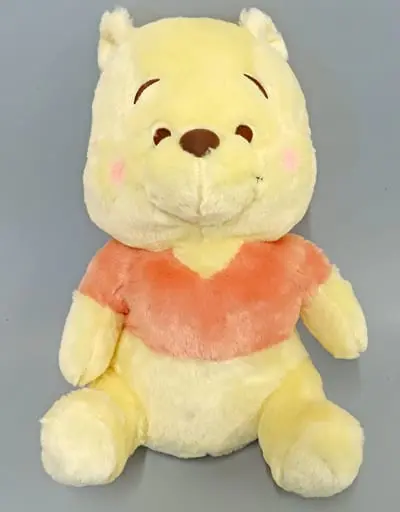 Plush - Winnie the Pooh / Winnie-the-Pooh