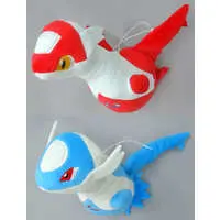 Plush - Pokémon / Latias & Latios