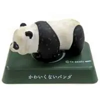 Trading Figure - Nanikore Chin Hyakkei Kawaikunai Panda