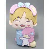 Plush - Sanrio characters / Lala (Little Twin Stars)