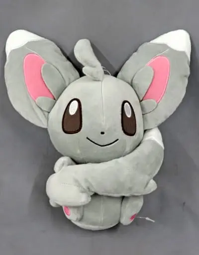 Plush - Pokémon / Minccino & Espeon