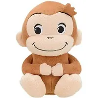 Plush - Curious George / Curious George (character)