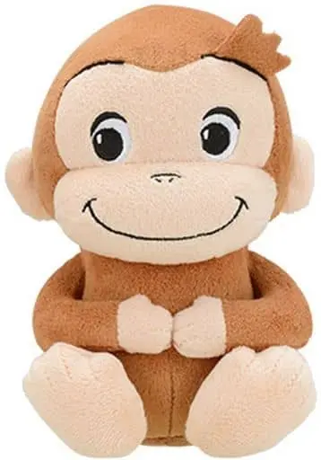 Plush - Curious George