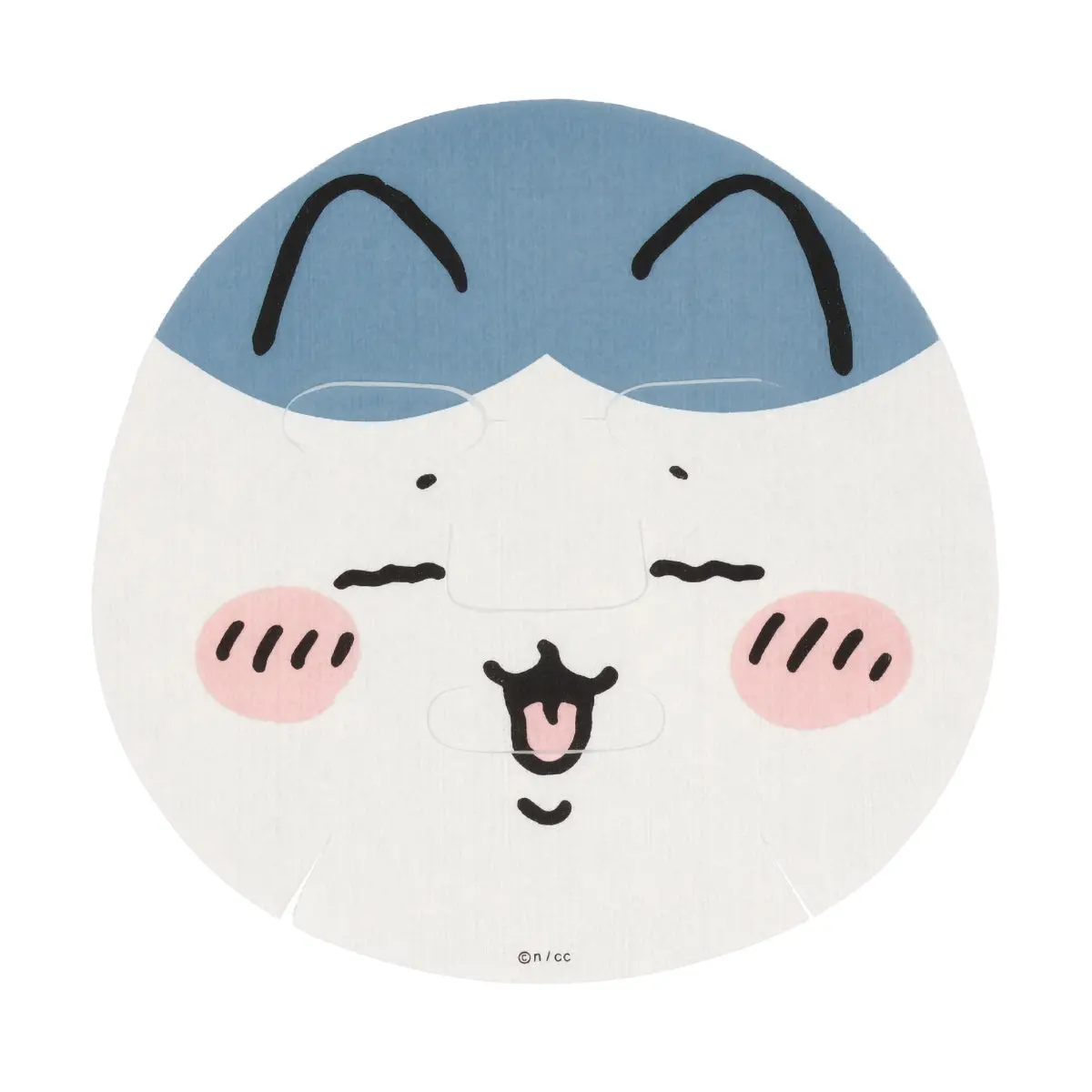 Face Mask - Chiikawa / Hachiware