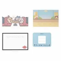 Acrylic stand - Chiikawa / Chiikawa & Usagi & Hachiware