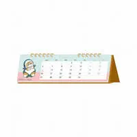 mofusand Desk Calender Slim 2025