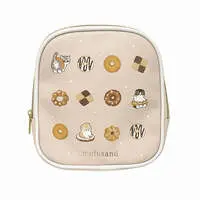 mofusand Stand pouch (dot sweets)