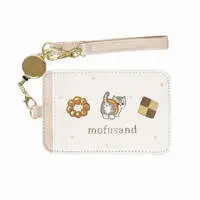 mofusand Single pass case (dot sweets)