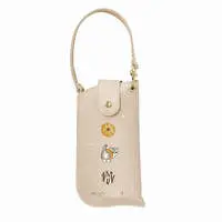 mofusand Flat glasses case (dot sweets)