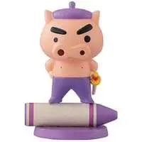 Trading Figure - Crayon Shin-chan / Buriburizaemon