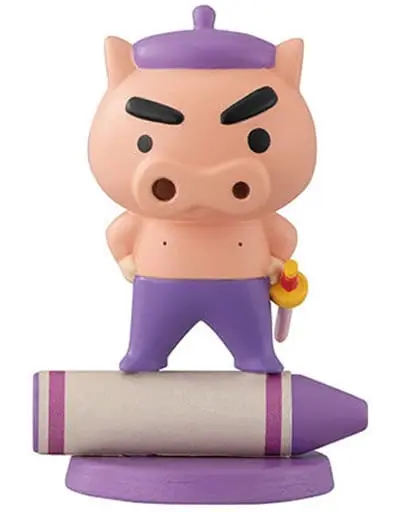 Trading Figure - Crayon Shin-chan / Buriburizaemon