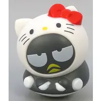 Trading Figure - Message Card - Sanrio characters / BAD BADTZ-MARU