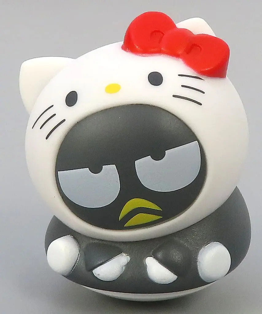 Trading Figure - Message Card - Sanrio characters / BAD BADTZ-MARU