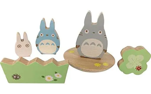 Mascot - My Neighbor Totoro / Big Totoro & Mid Totoro & Mini Totoro