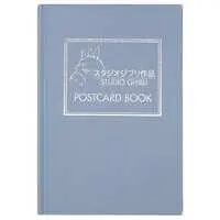 Postcard - STUDIO GHIBLI / Big Totoro & Mini Totoro