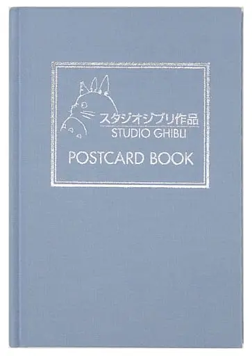 Postcard - STUDIO GHIBLI / Big Totoro & Mini Totoro