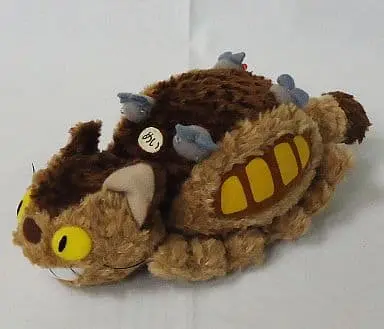 Plush - My Neighbor Totoro / Catbus