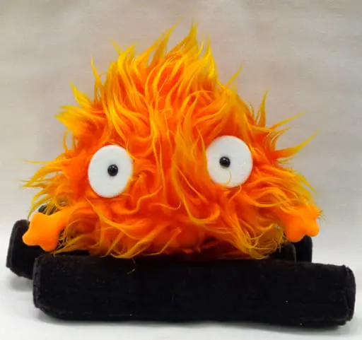 Plush - Howl's Moving Castle / Calcifer & Howl