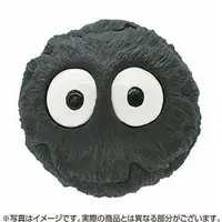 Jigsaw puzzle - My Neighbor Totoro / Susuwatari (All Blacky)