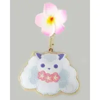 Key Chain - Pokémon / Rokon (Vulpix)