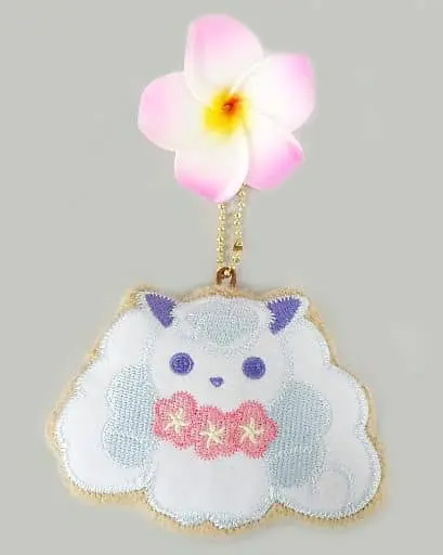 Key Chain - Pokémon / Rokon (Vulpix)