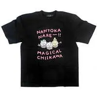 Clothes - T-shirts - Chiikawa Size-M