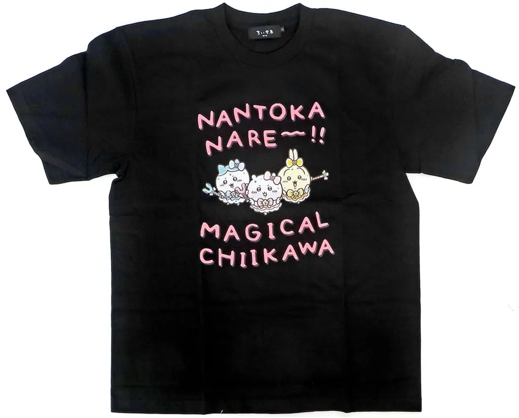 Clothes - T-shirts - Chiikawa Size-M