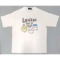 Clothes - T-shirts - Chiikawa Size-L