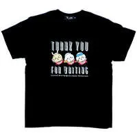 Clothes - T-shirts - Chiikawa Size-M