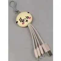 Key Chain - Chiikawa / Rakko