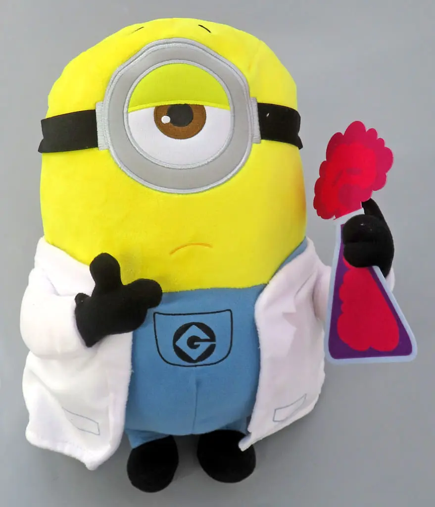 Plush - Minions / Carl